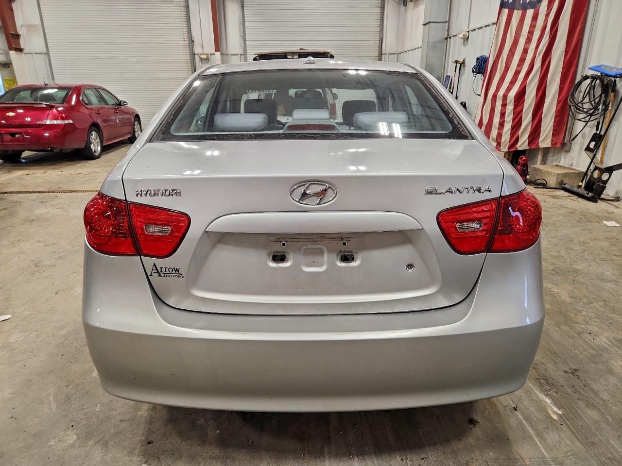2008 HYUNDAI ELANTRA GLS photo 6