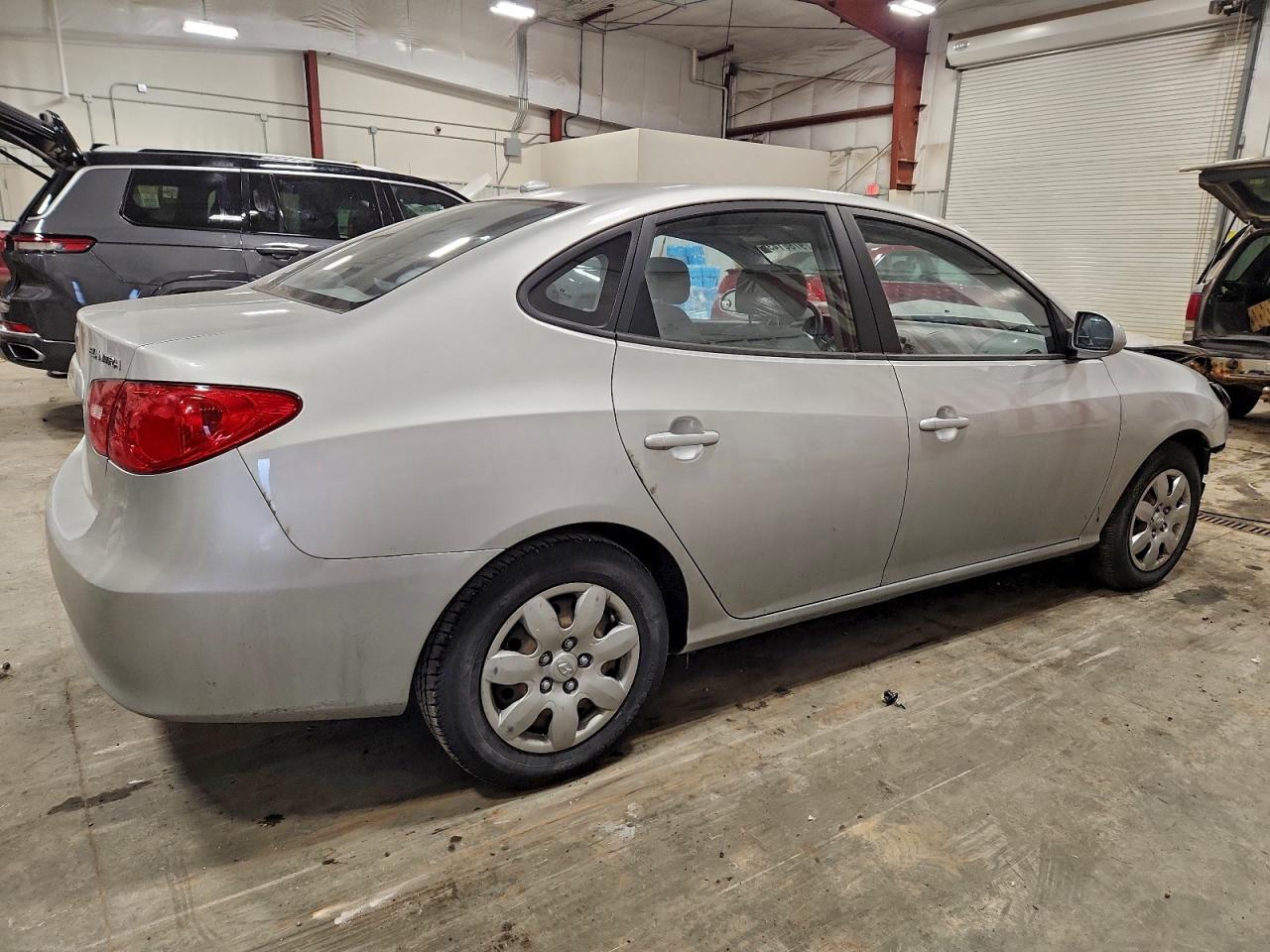 2008 HYUNDAI ELANTRA GLS photo 3