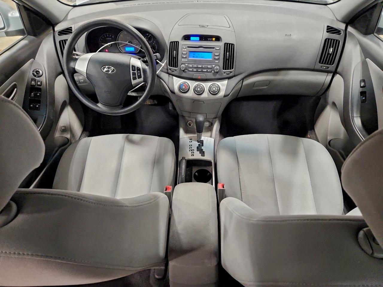 2008 HYUNDAI ELANTRA GLS photo 8