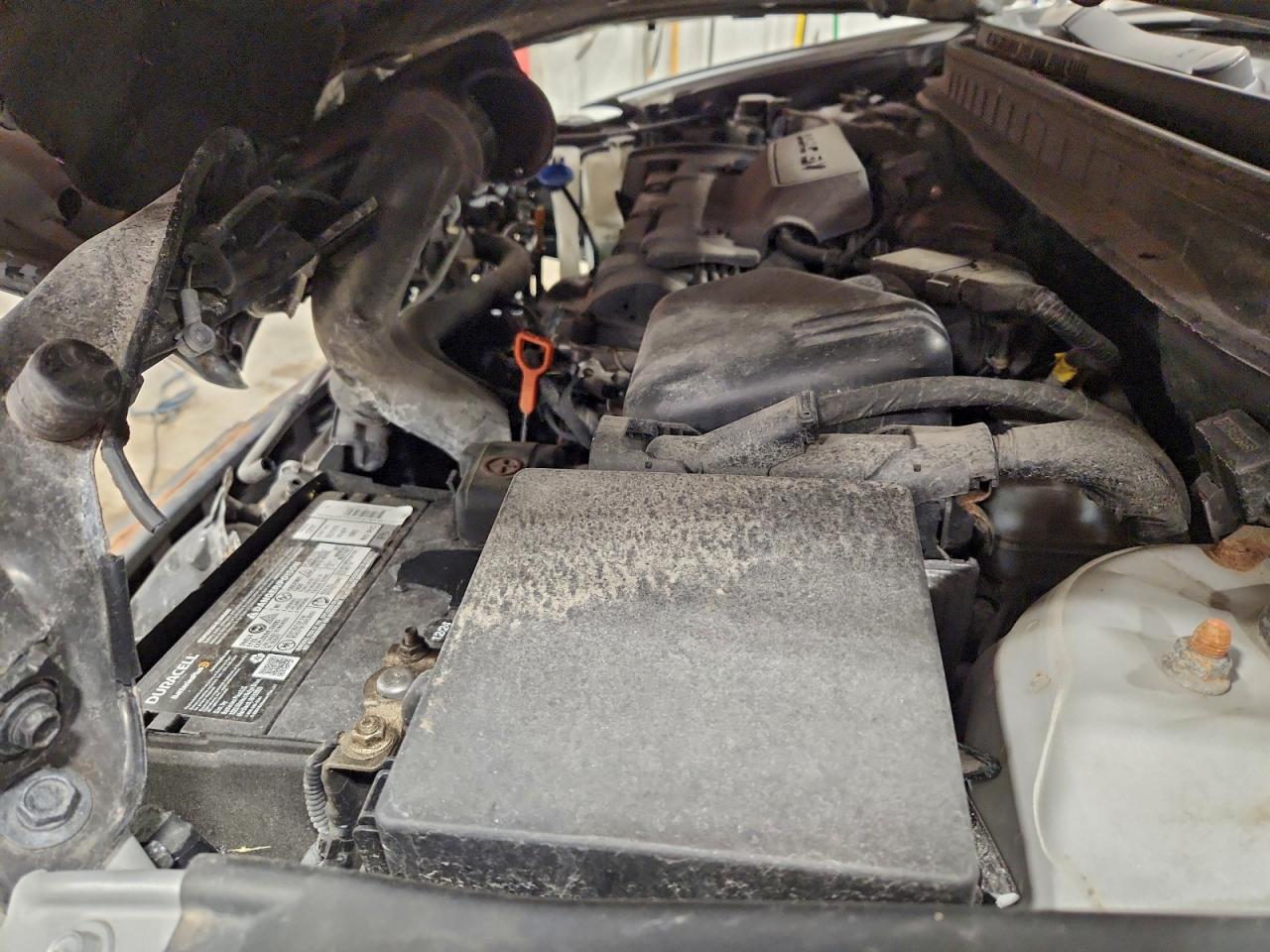 2008 HYUNDAI ELANTRA GLS photo 11