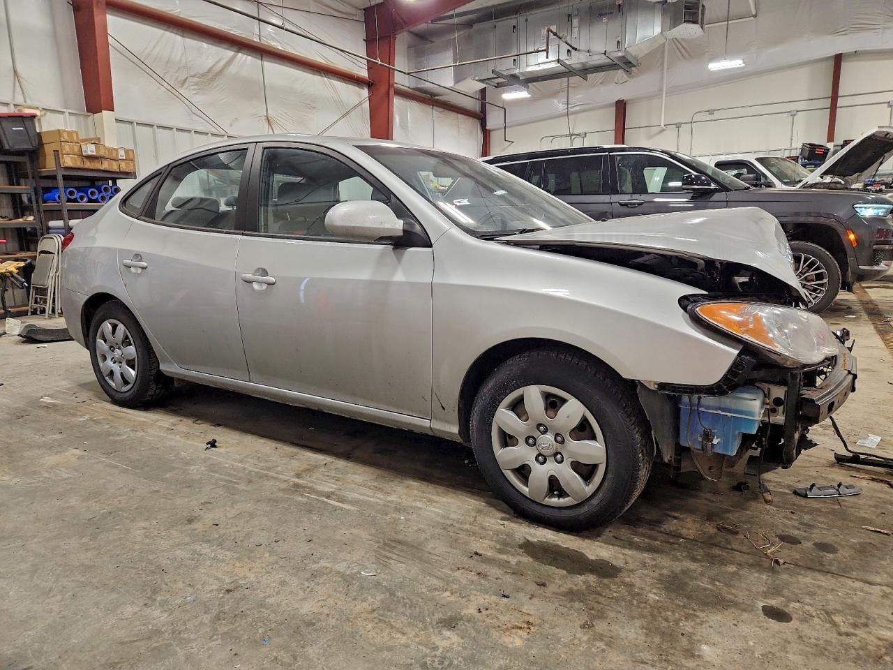 2008 HYUNDAI ELANTRA GLS photo 4