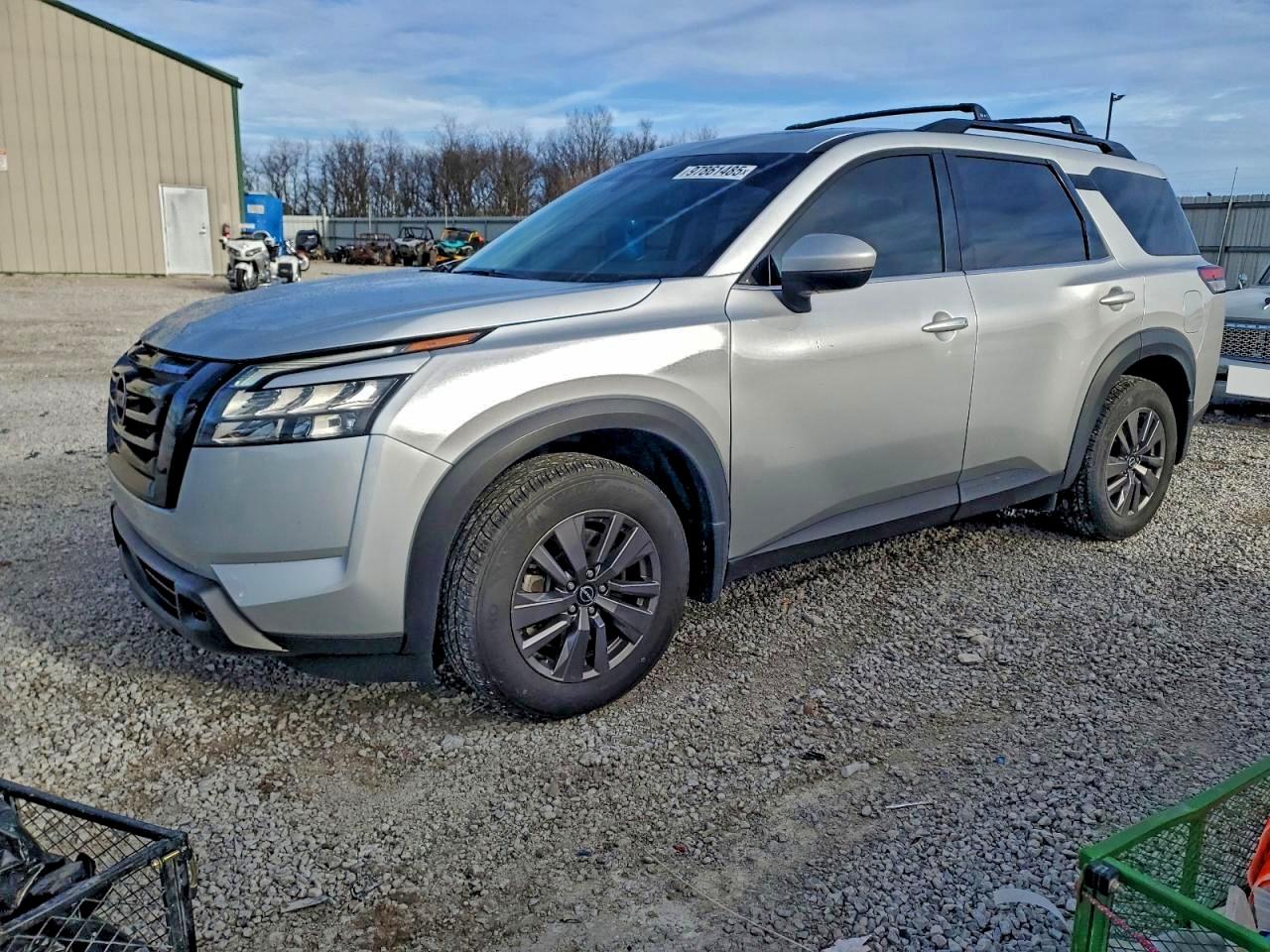 2023 NISSAN PATHFINDER