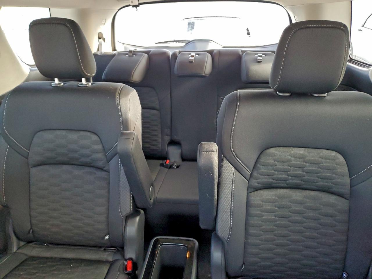 2023 NISSAN PATHFINDER SV photo 10