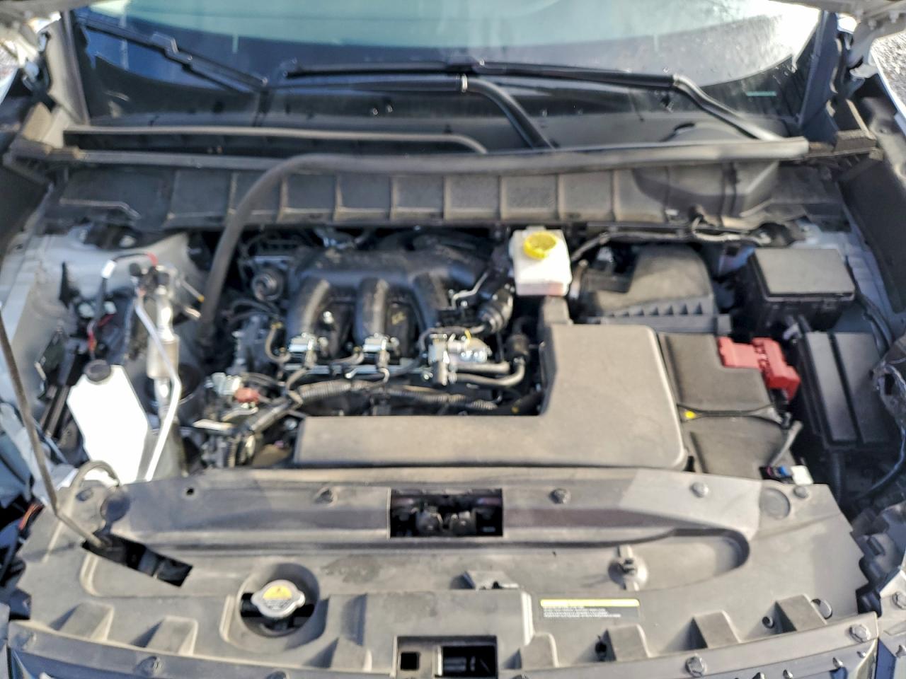 2023 NISSAN PATHFINDER SV photo 12
