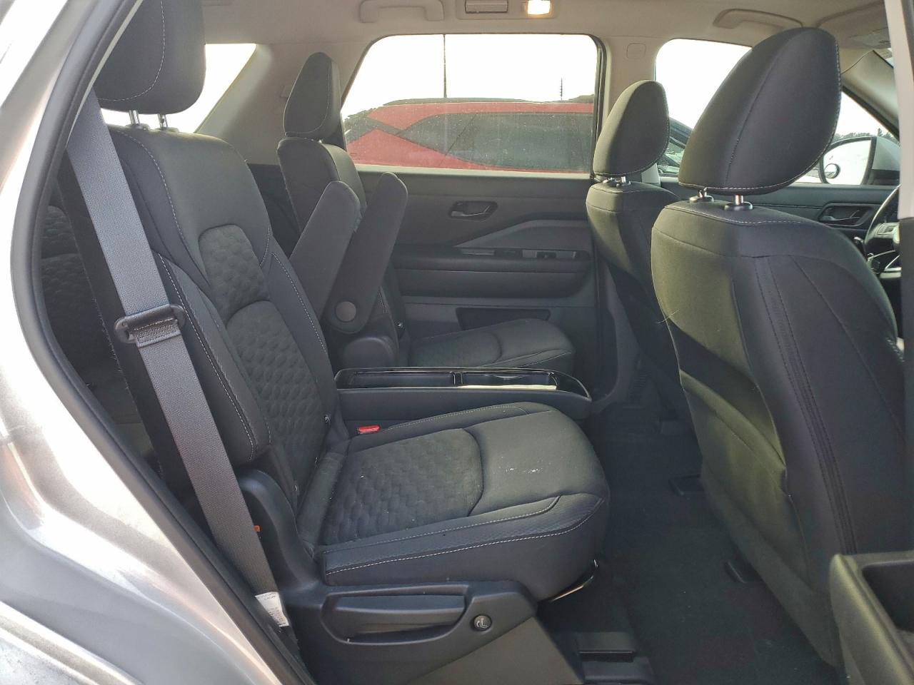 2023 NISSAN PATHFINDER SV photo 11