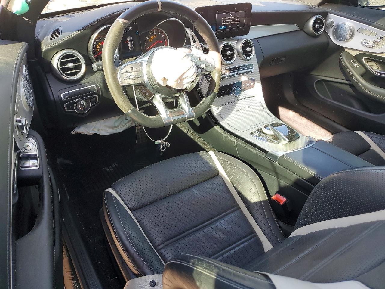 2019 MERCEDES-BENZ C 63 AMG-S photo 8