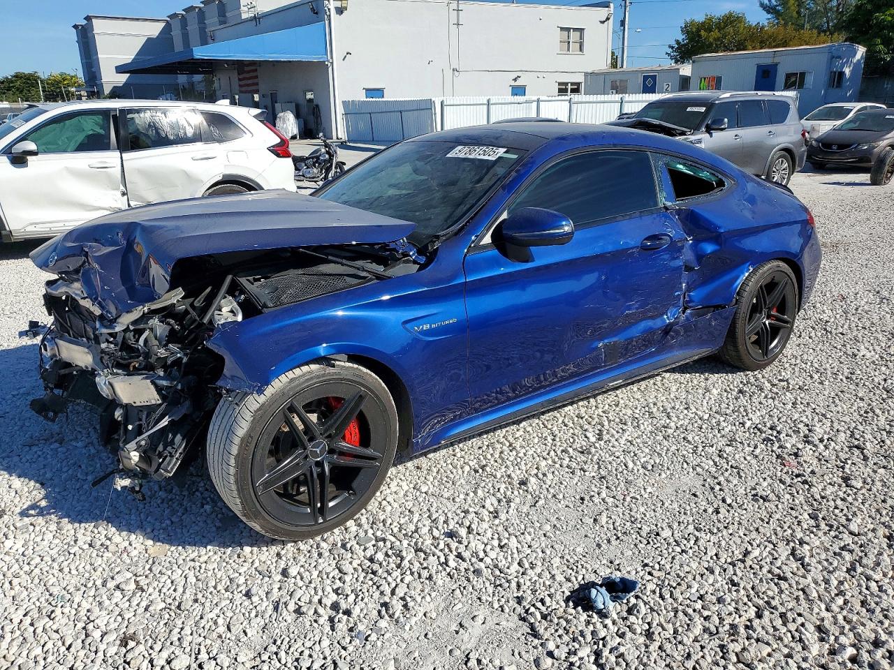 2019 MERCEDES-BENZ C