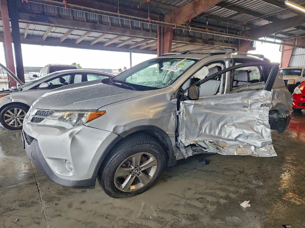 2015 TOYOTA RAV4