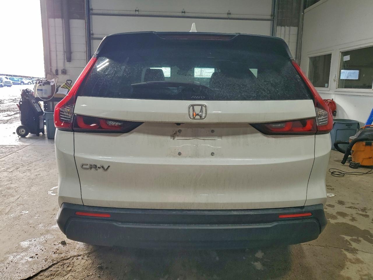 2024 HONDA CR-V EX photo 6