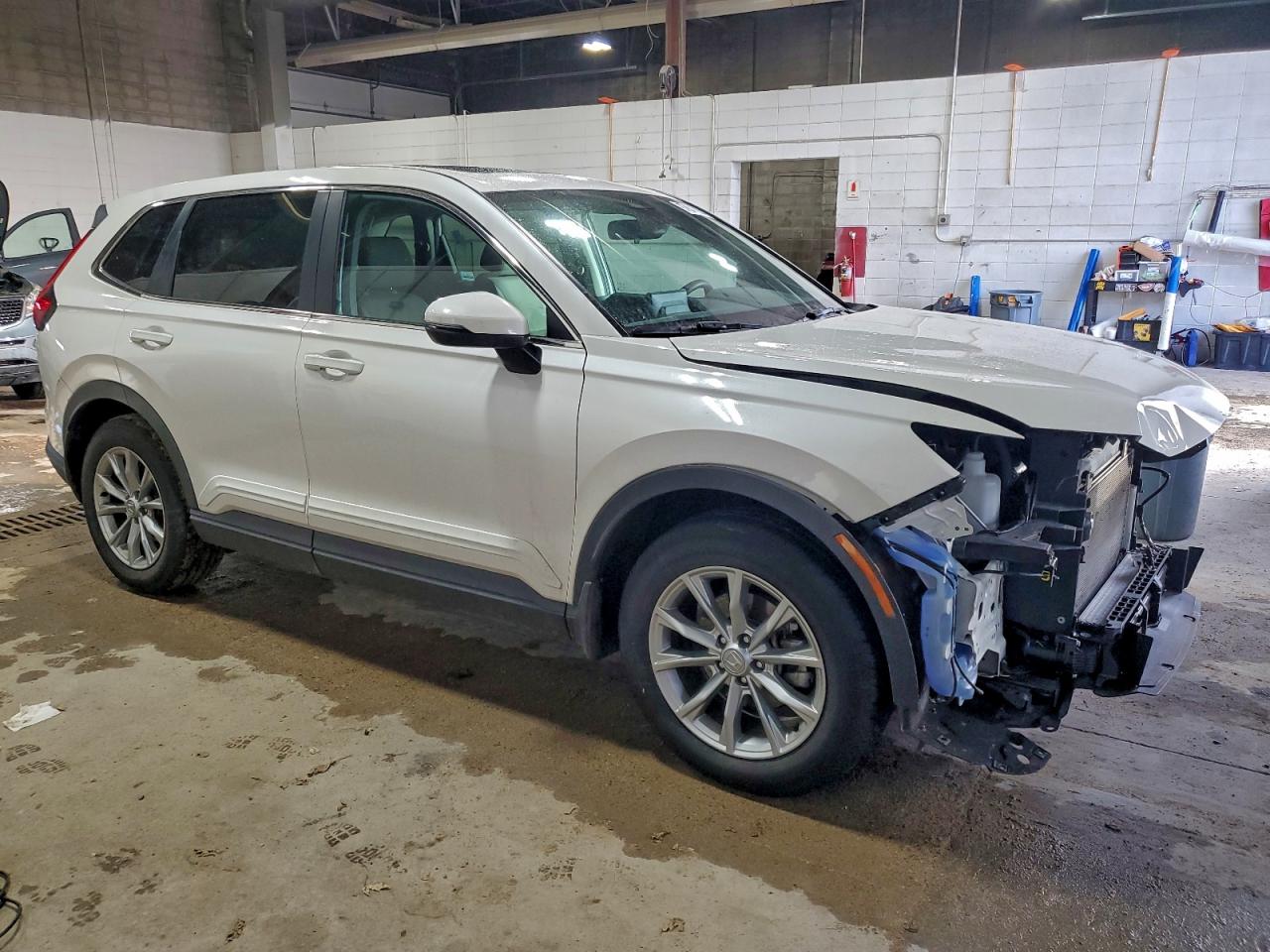 2024 HONDA CR-V EX photo 4