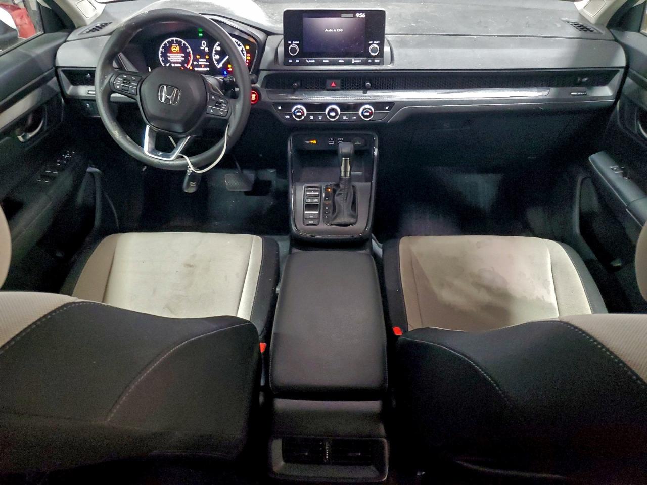 2024 HONDA CR-V EX photo 8