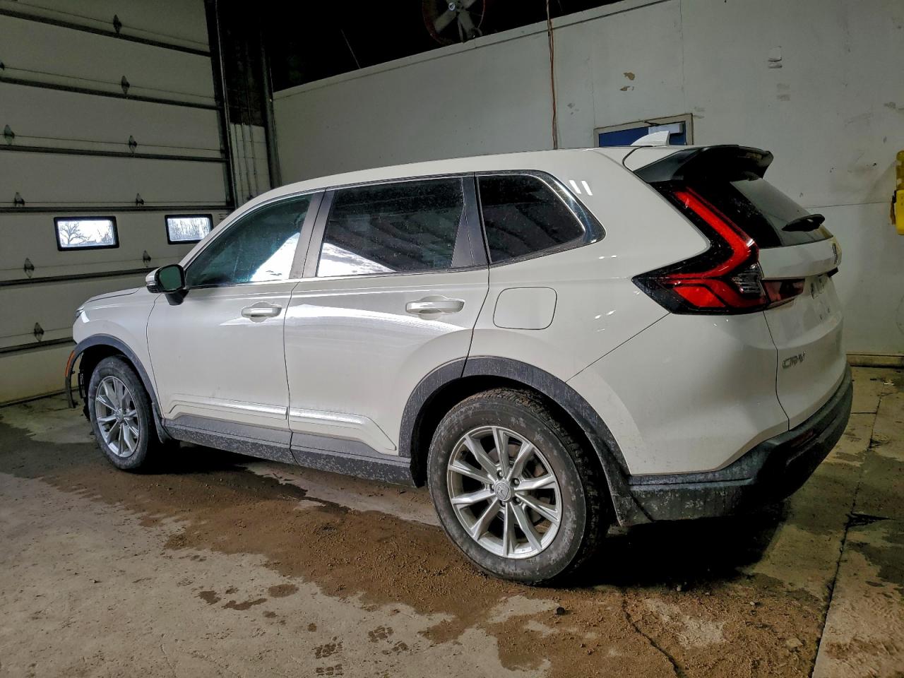 2024 HONDA CR-V EX photo 2