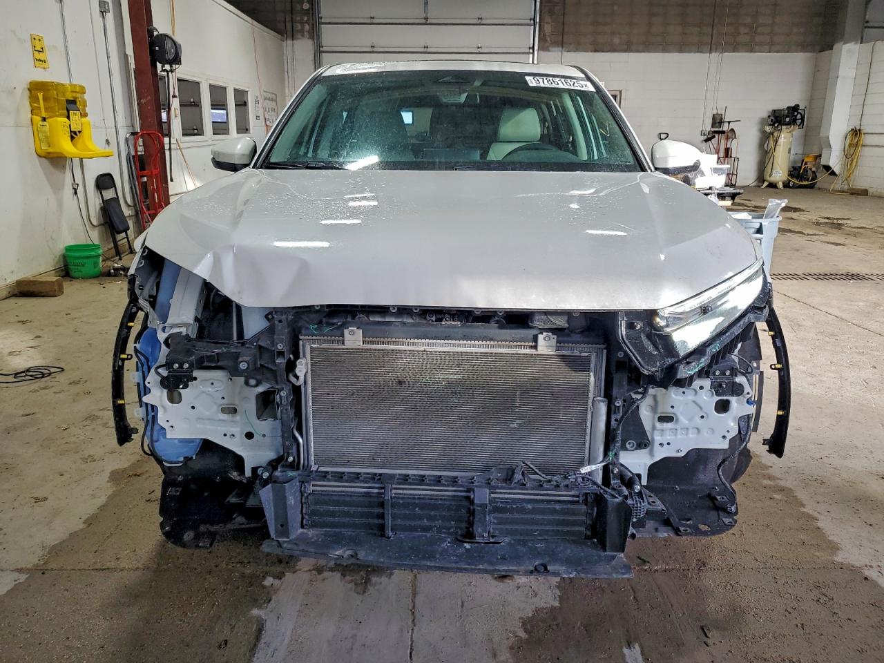 2024 HONDA CR-V EX photo 5