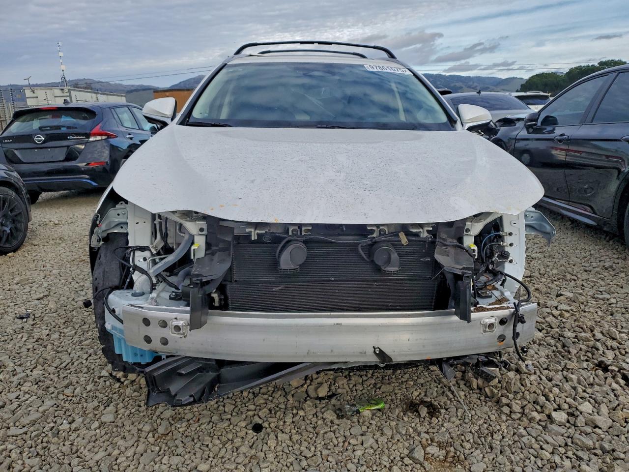 2025 LEXUS NX 350H BASE photo 5