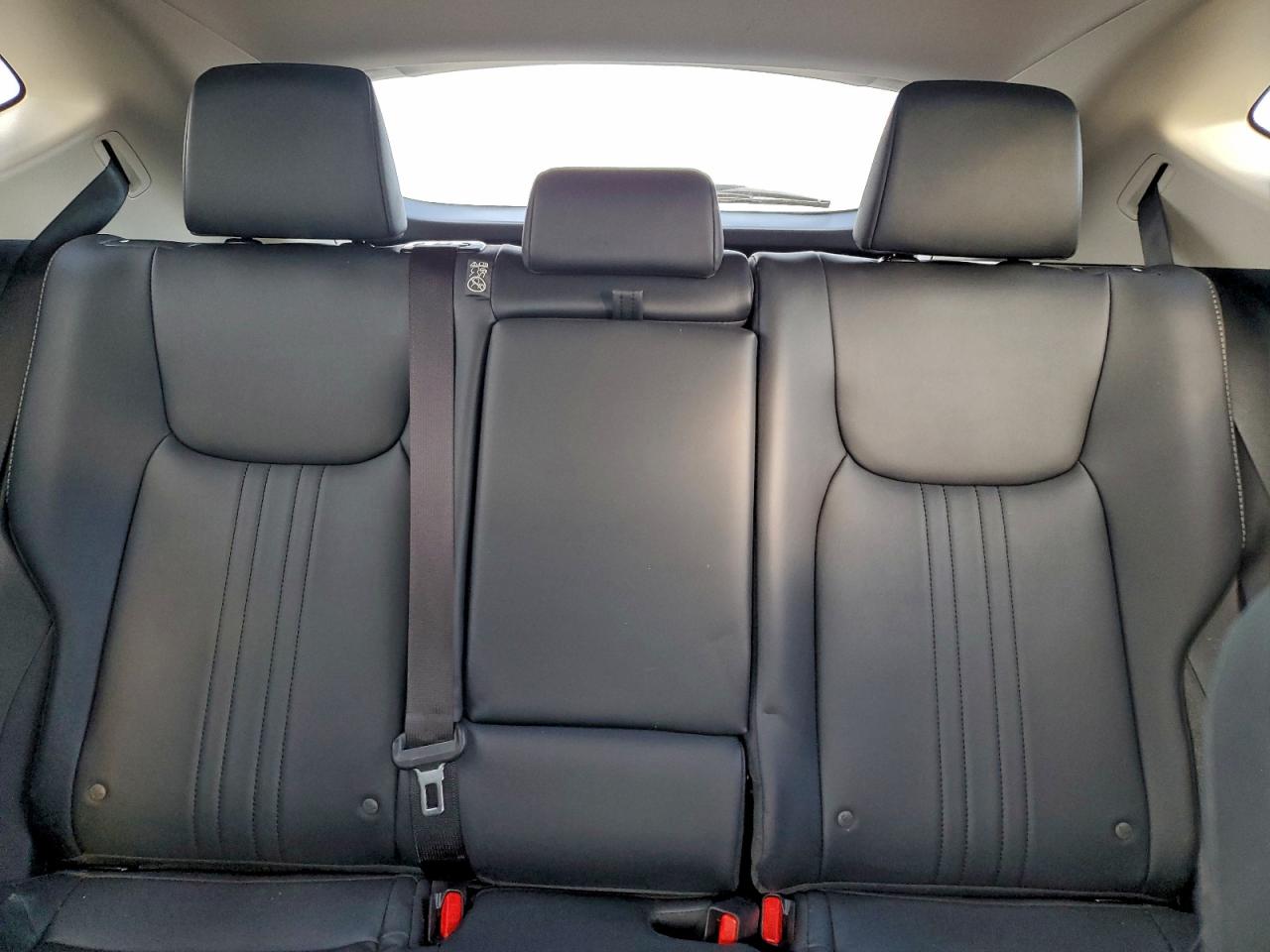 2025 LEXUS NX 350H BASE photo 10