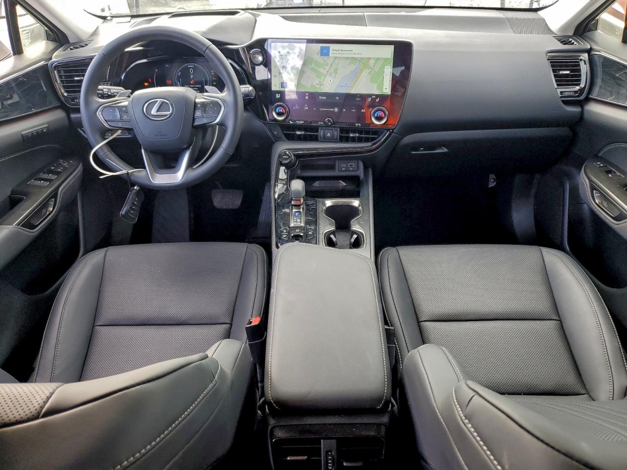 2025 LEXUS NX 350H BASE photo 8