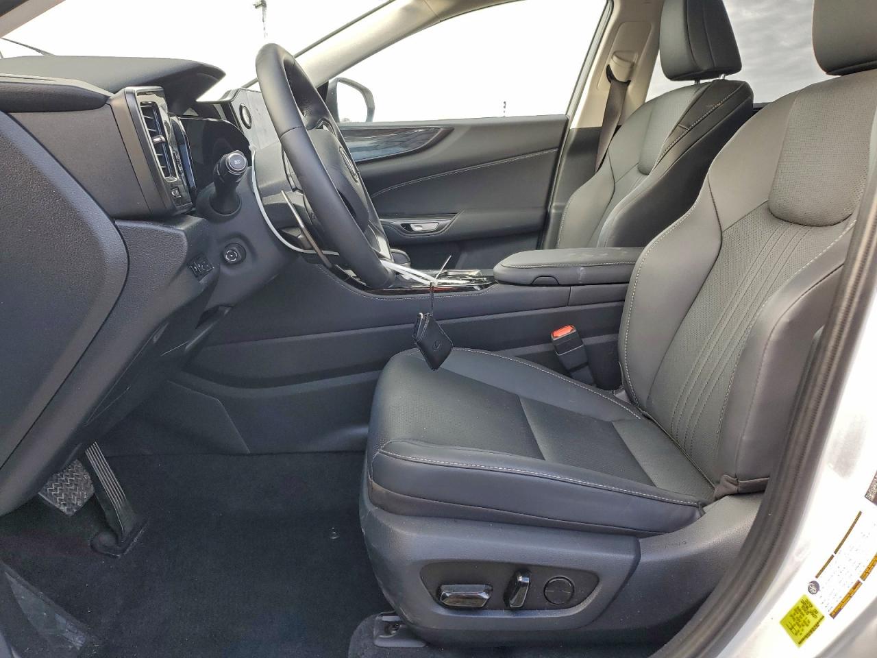 2025 LEXUS NX 350H BASE photo 7