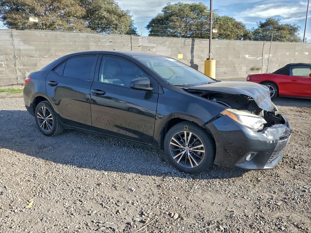 2016 TOYOTA COROLLA L photo 7