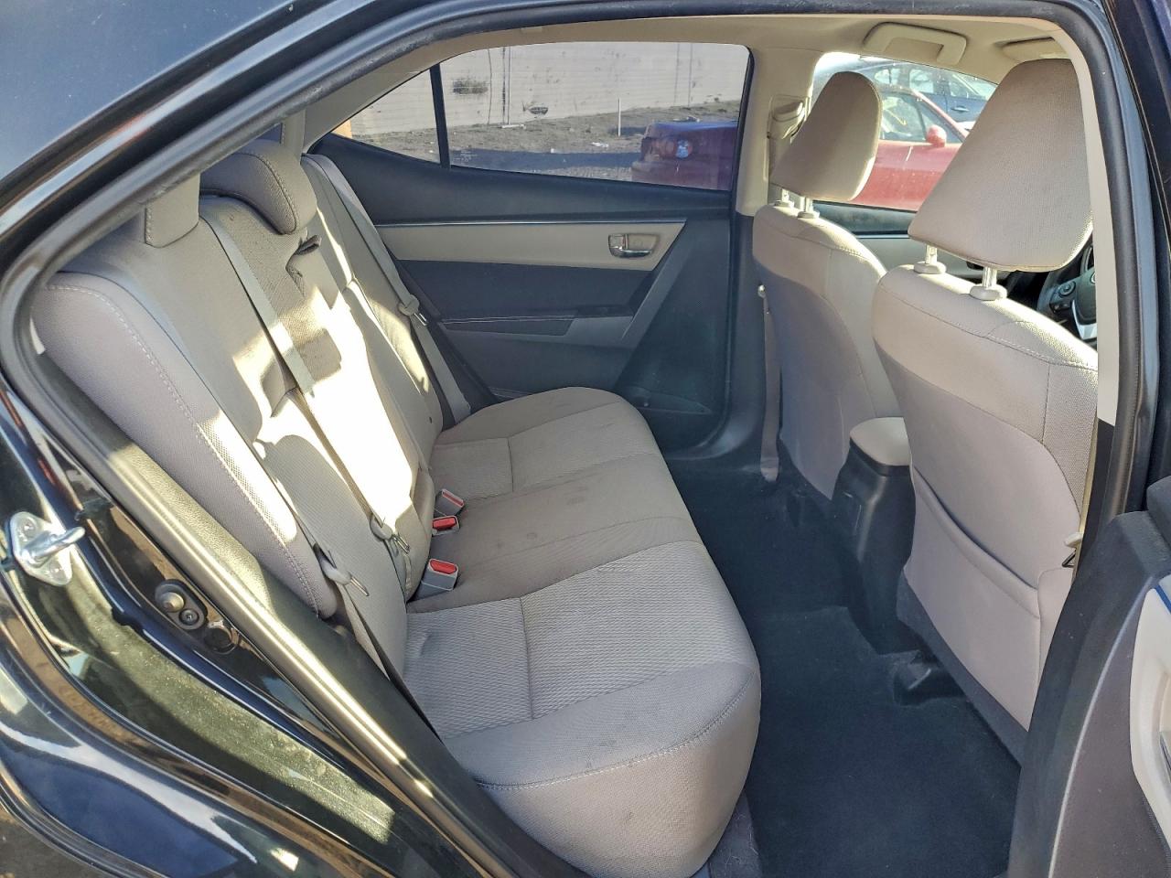 2016 TOYOTA COROLLA L photo 19