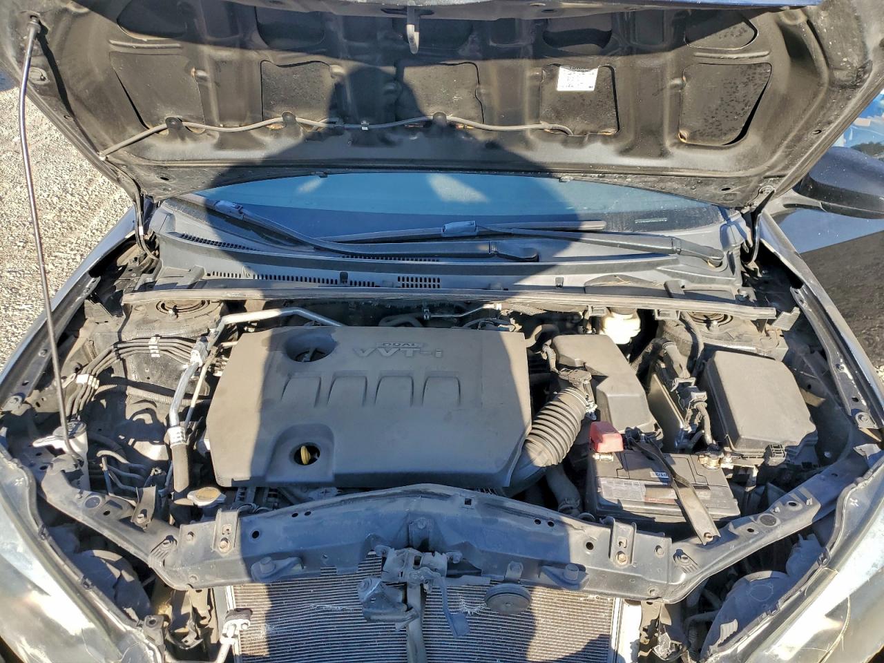 2016 TOYOTA COROLLA L photo 21
