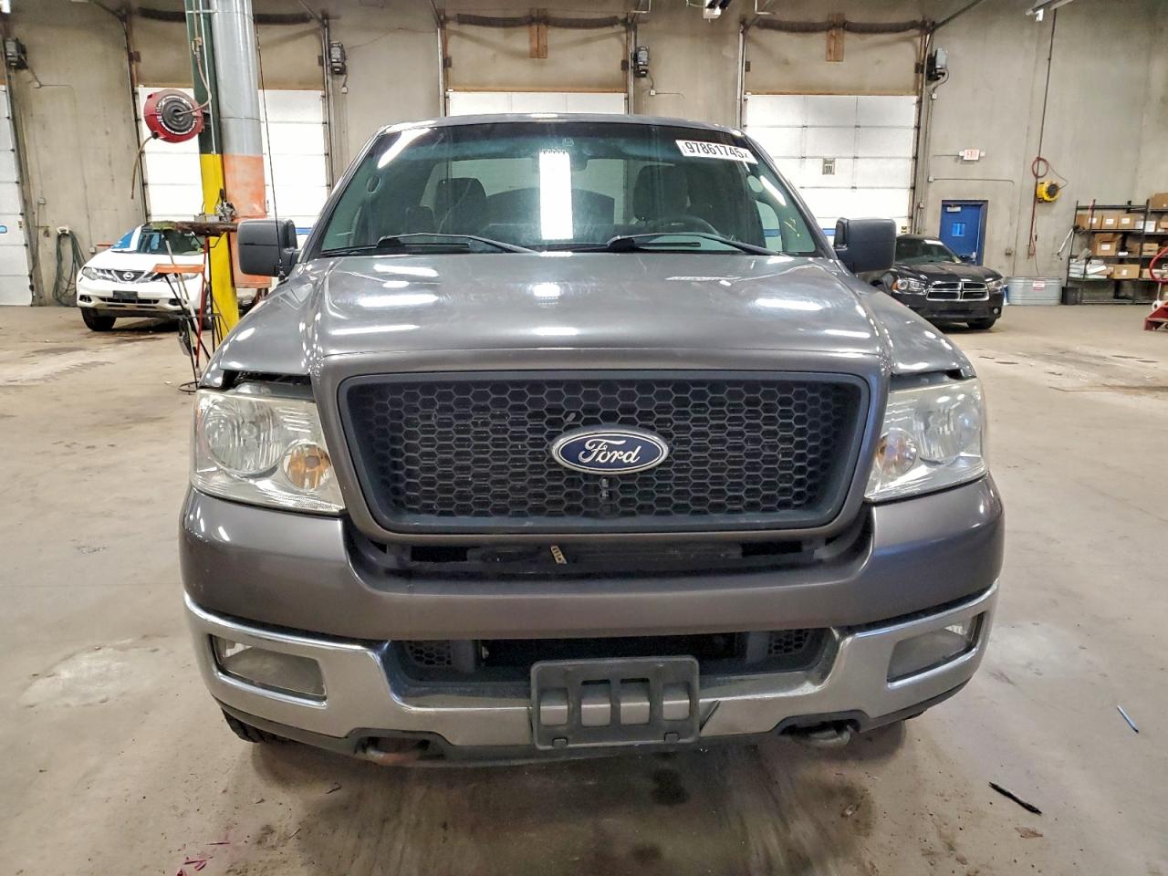 2004 FORD F150 photo 5