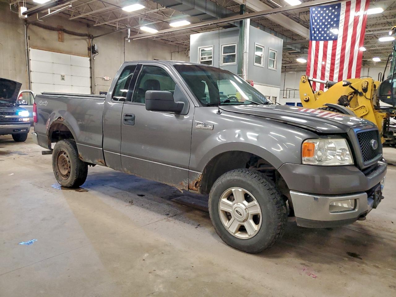 2004 FORD F150 photo 4