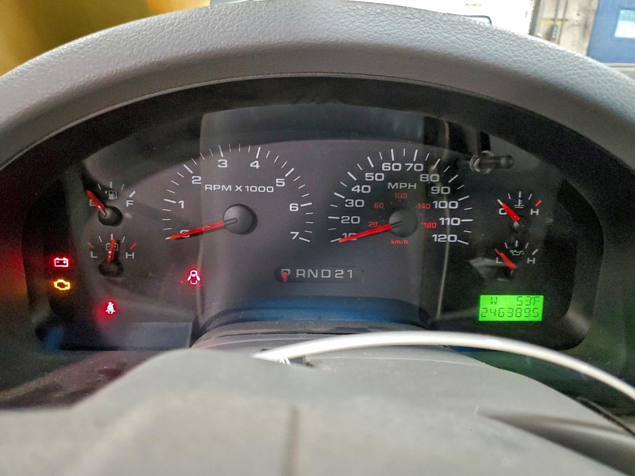 2004 FORD F150 photo 9