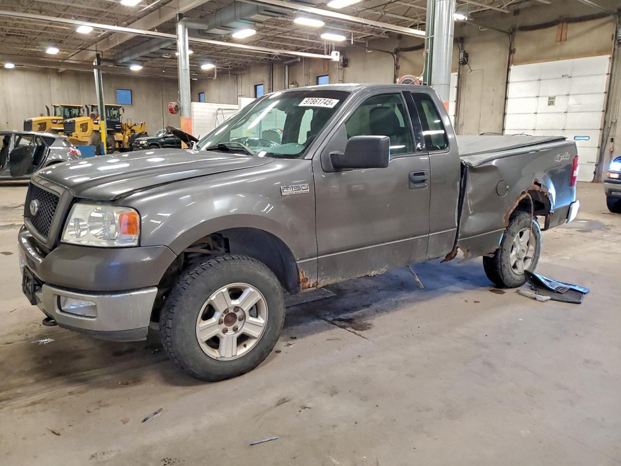 2004 FORD F150