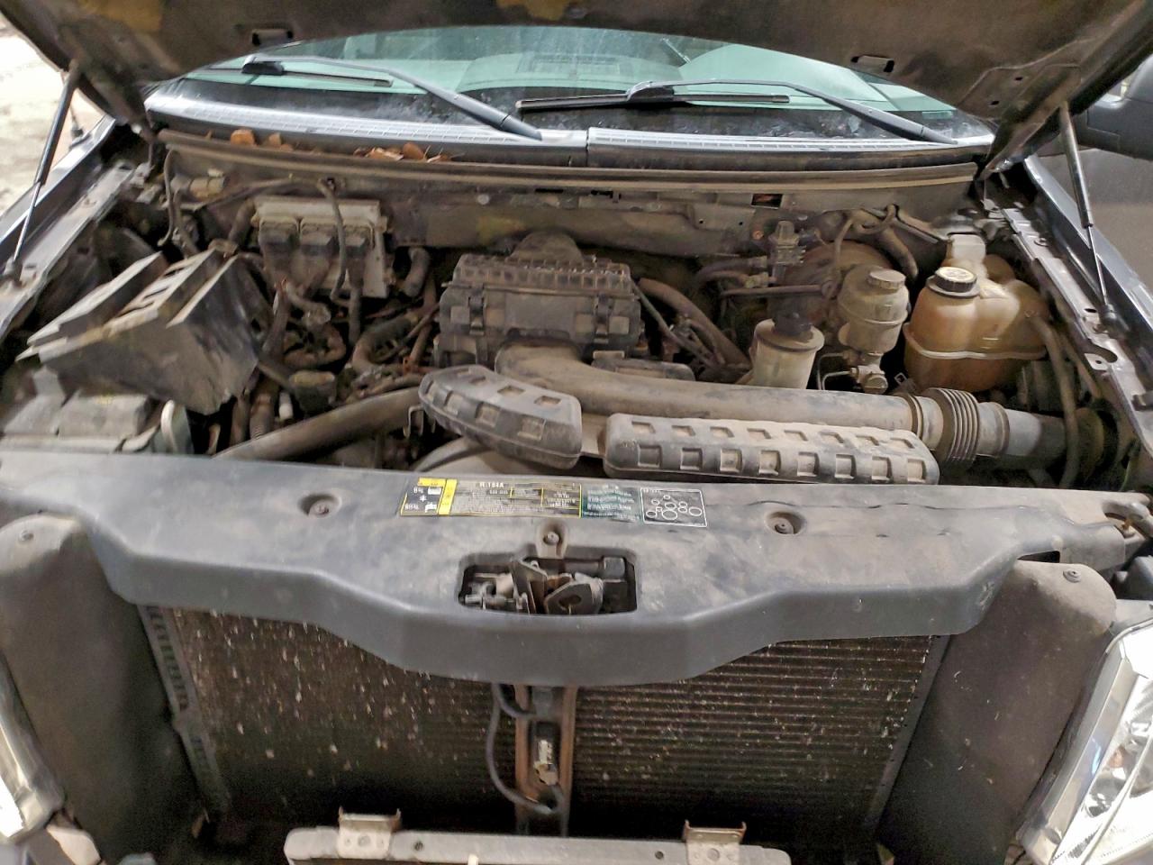 2004 FORD F150 photo 11