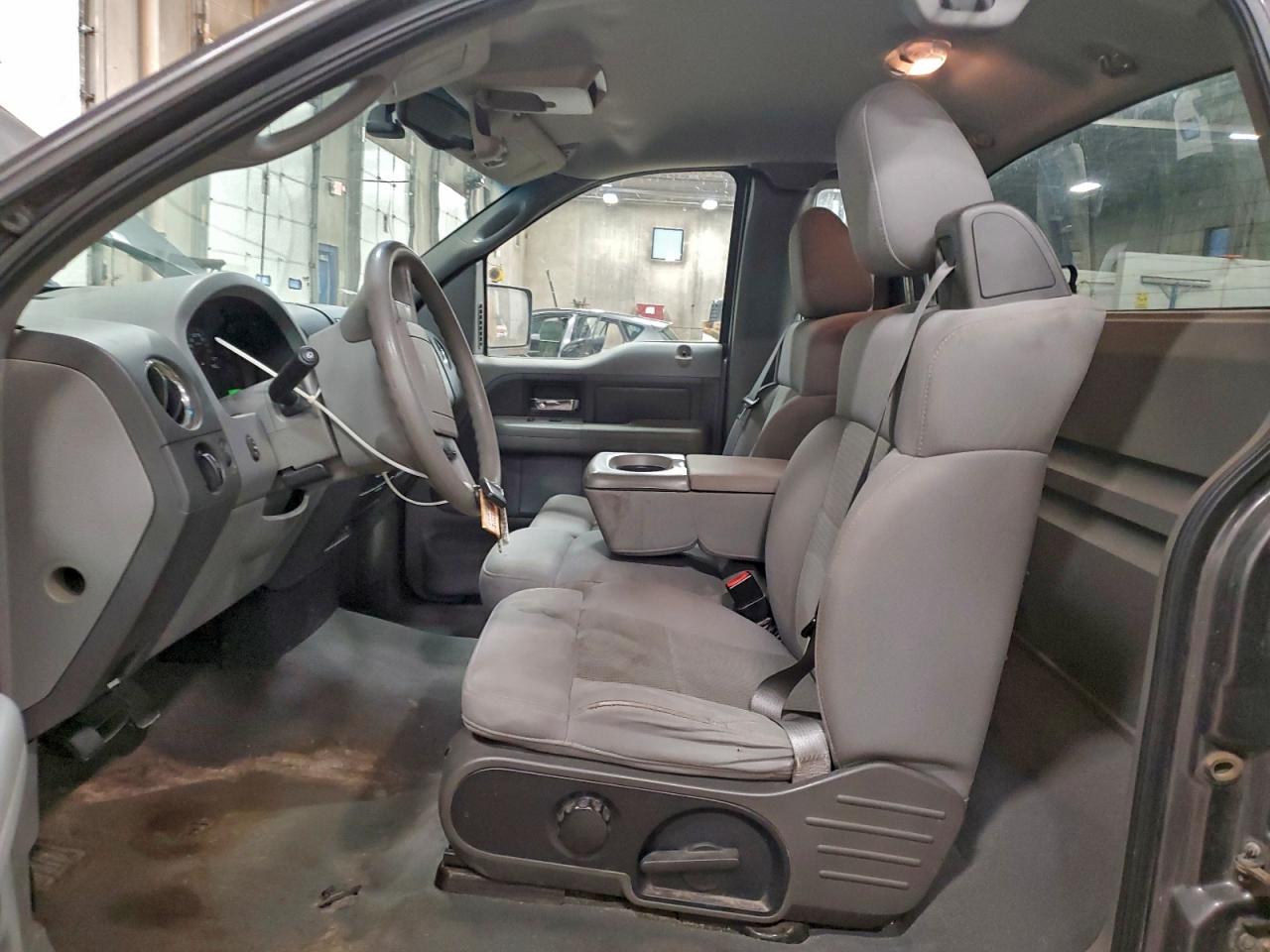 2004 FORD F150 photo 7