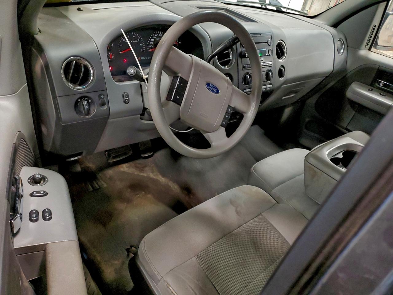 2004 FORD F150 photo 8
