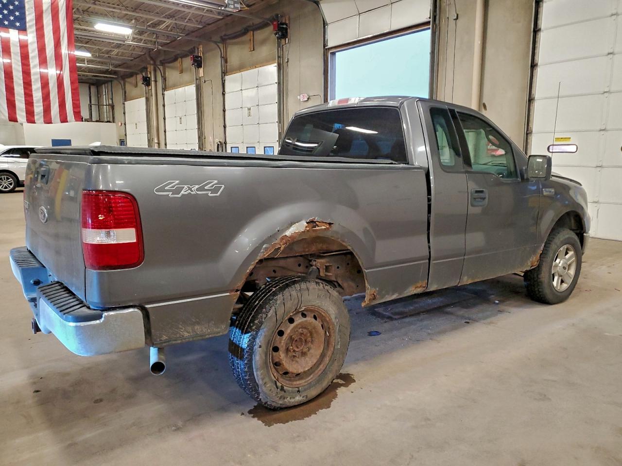 2004 FORD F150 photo 3