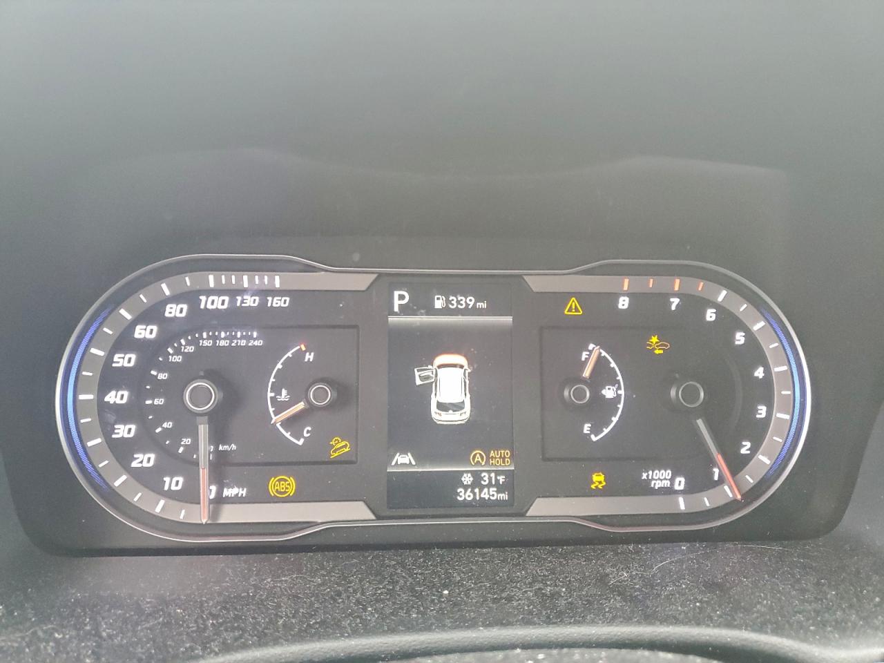 2024 HYUNDAI TUCSON SEL photo 9
