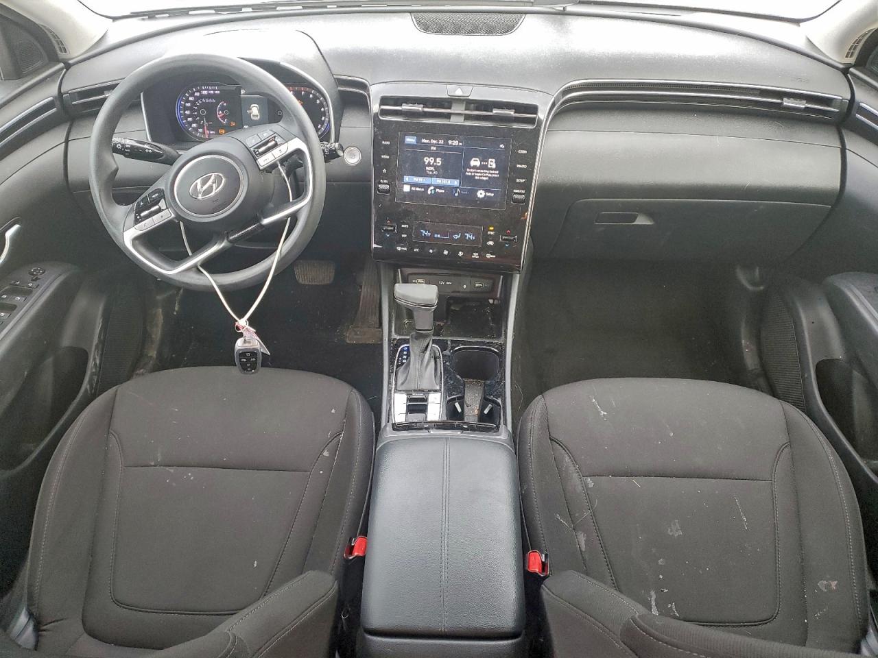 2024 HYUNDAI TUCSON SEL photo 8