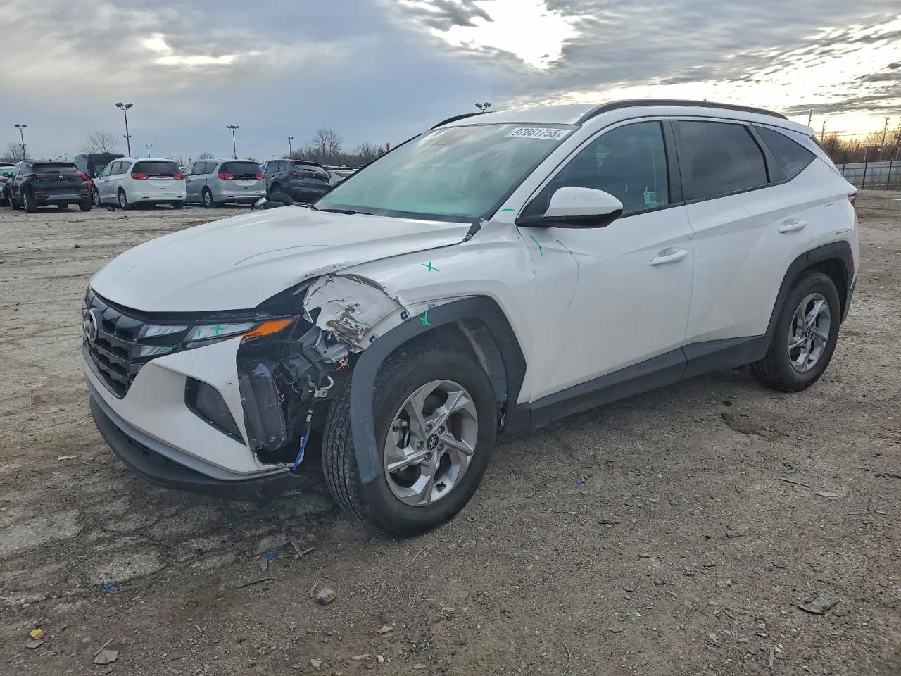 2024 HYUNDAI TUCSON
