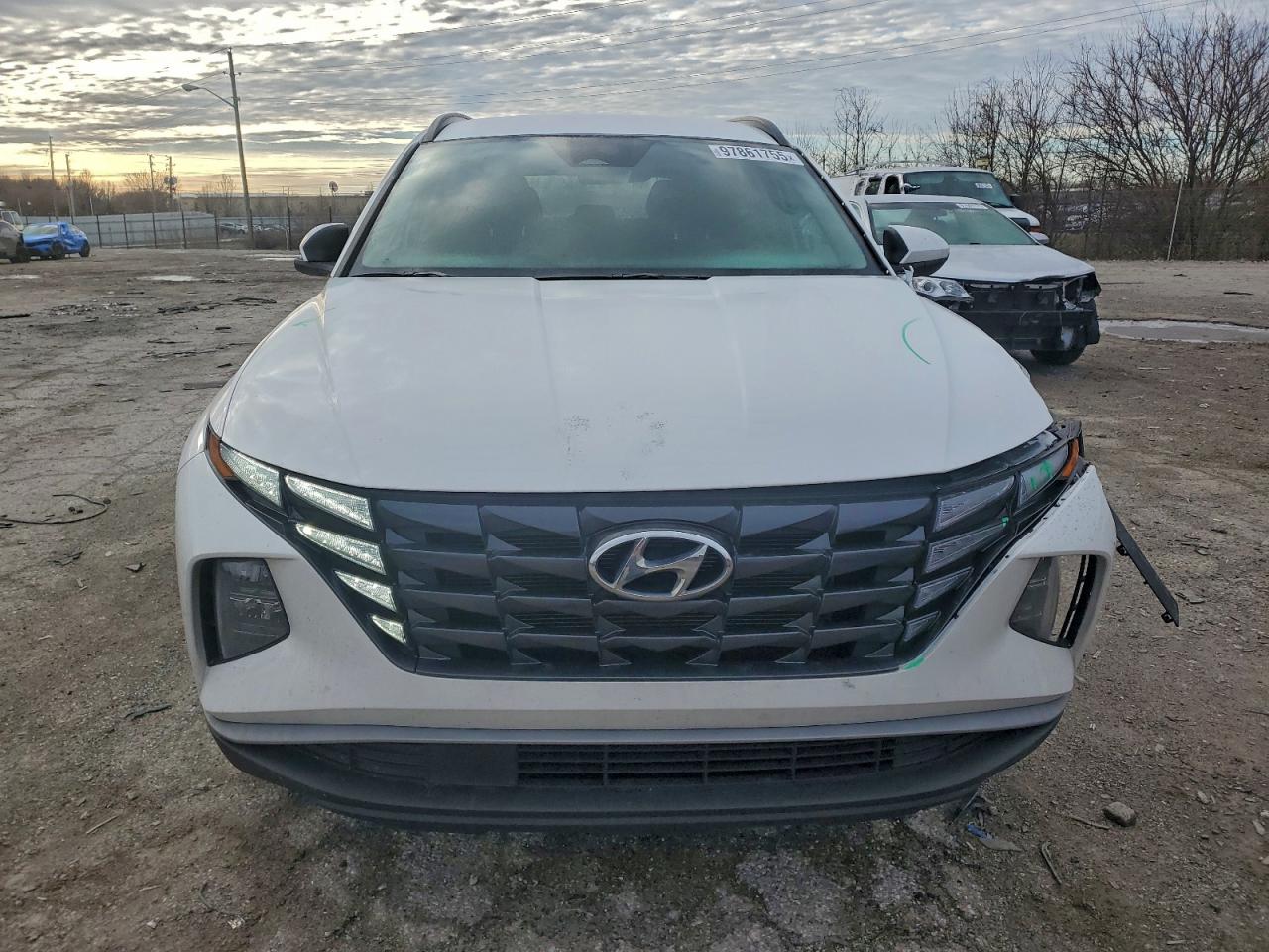 2024 HYUNDAI TUCSON SEL photo 5