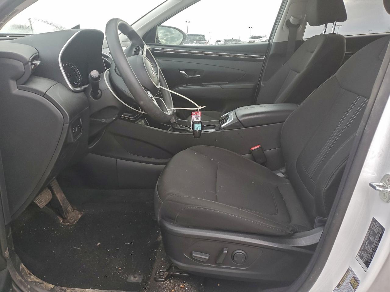 2024 HYUNDAI TUCSON SEL photo 7