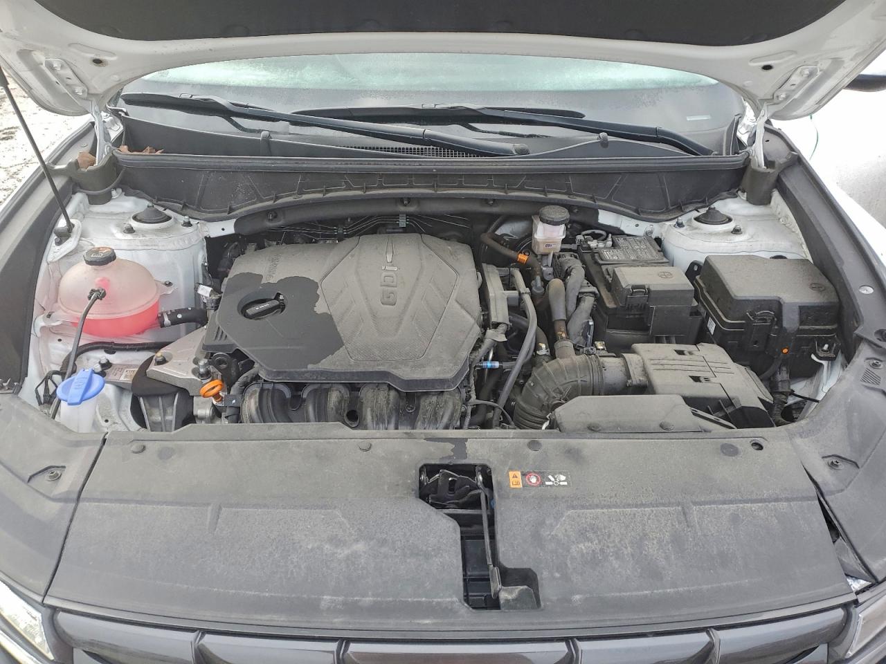 2024 HYUNDAI TUCSON SEL photo 12