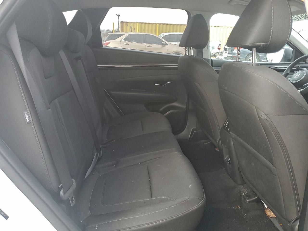 2024 HYUNDAI TUCSON SEL photo 11