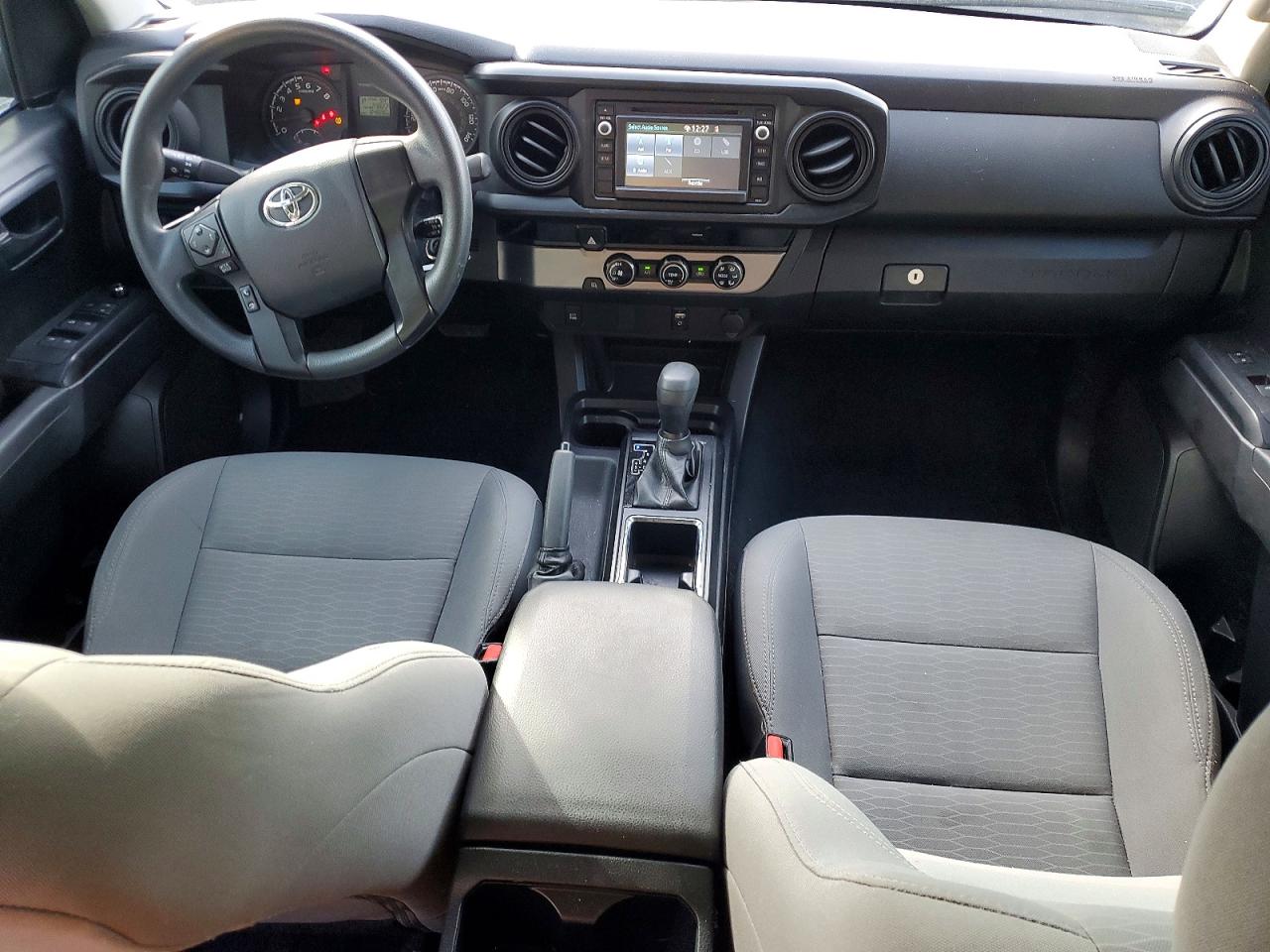 2017 TOYOTA TACOMA SR photo 8