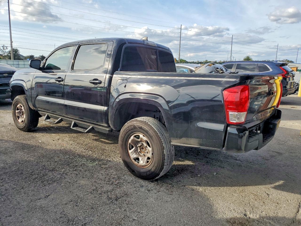 2017 TOYOTA TACOMA SR photo 2