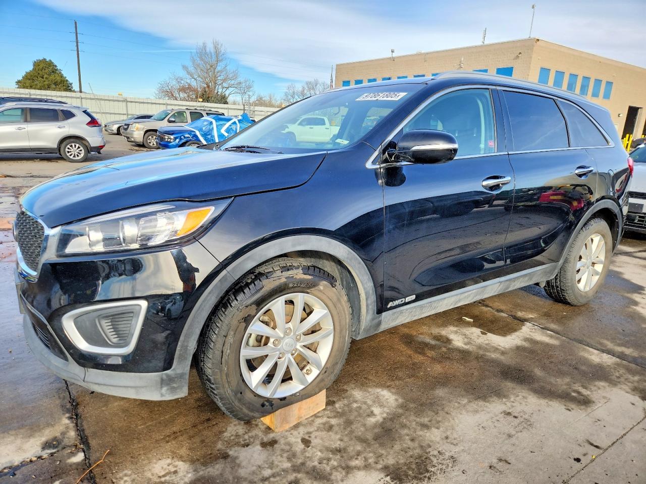 2017 KIA SORENTO