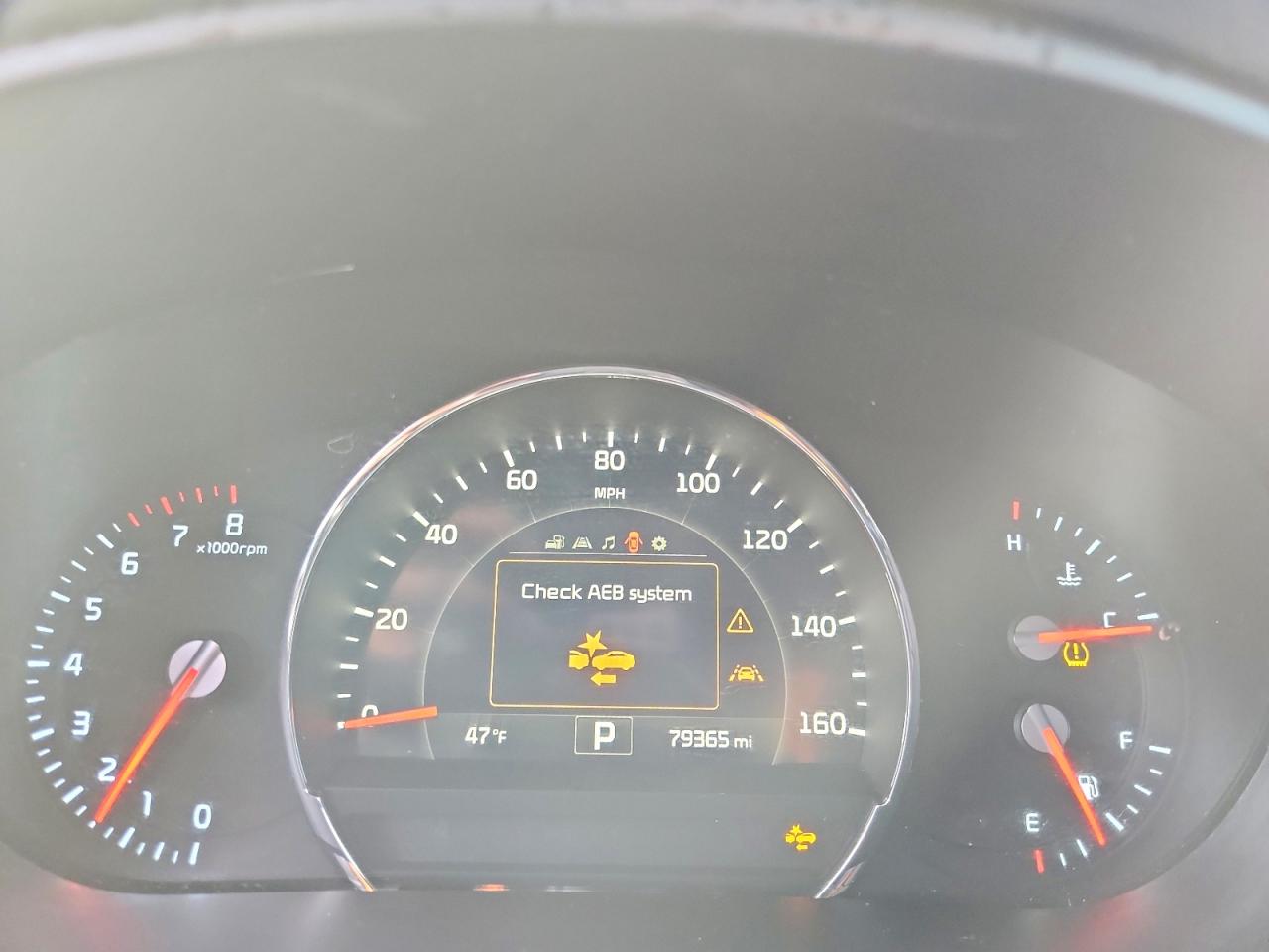 2017 KIA SORENTO LX photo 17