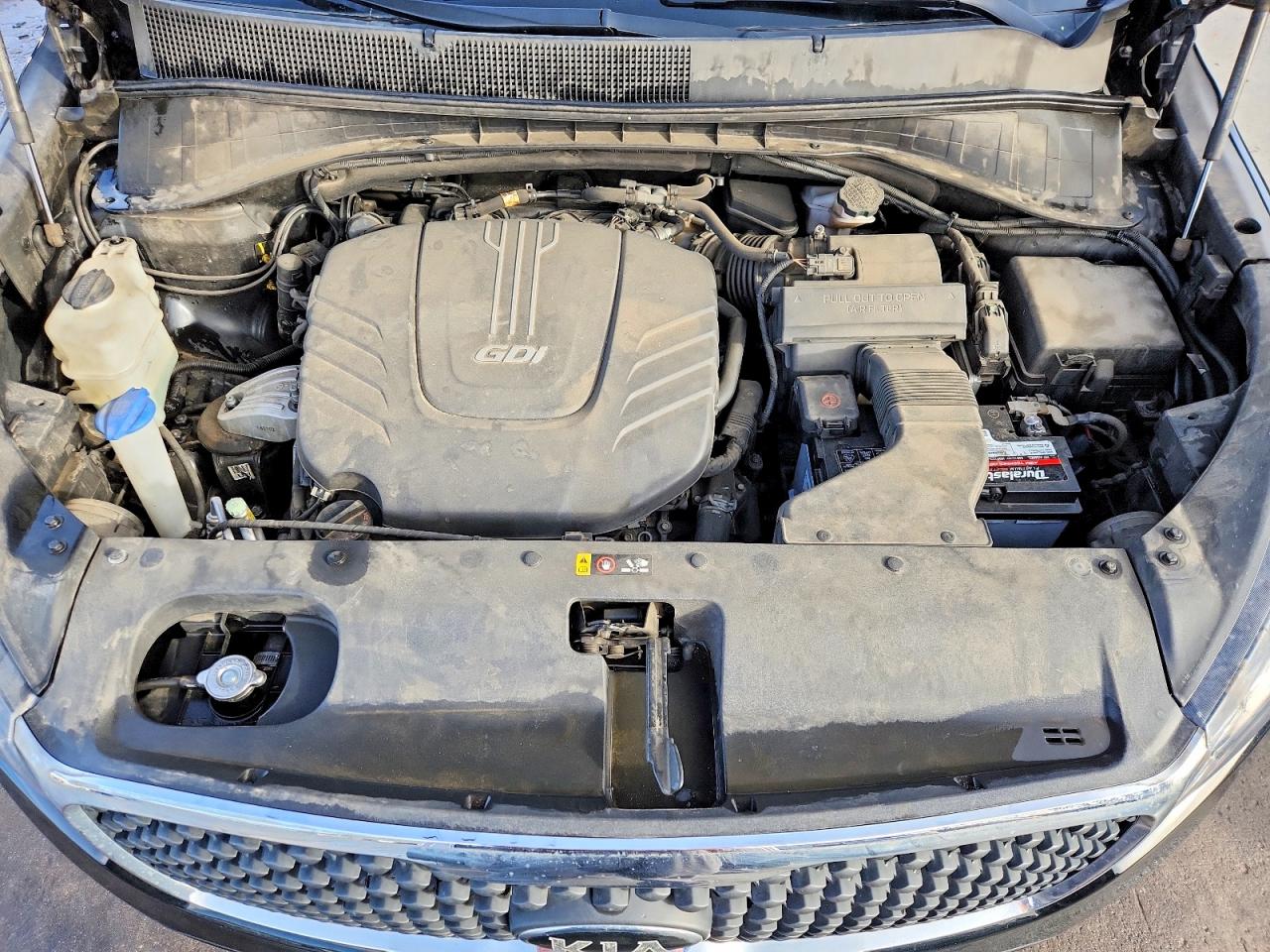 2017 KIA SORENTO LX photo 23