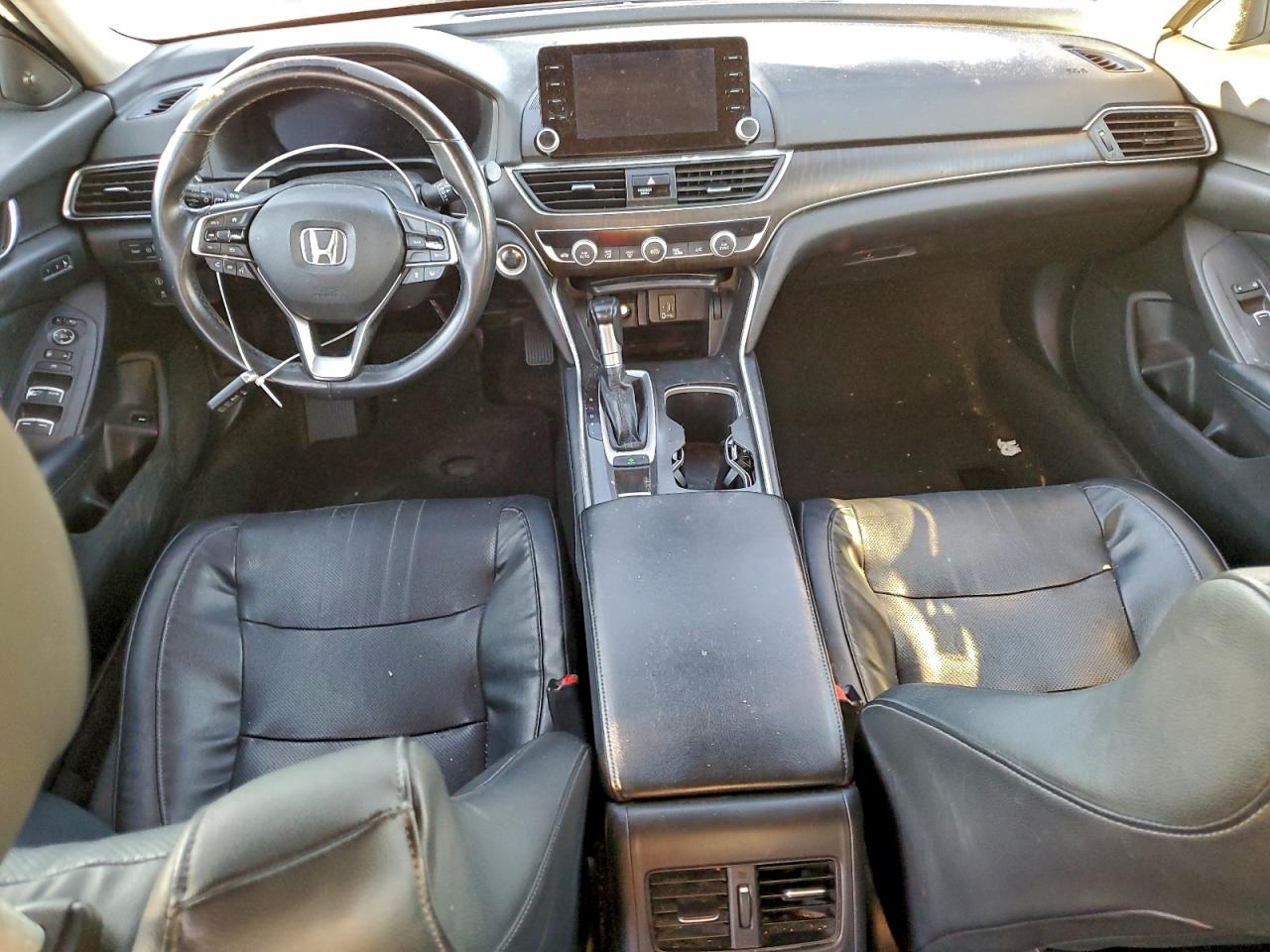 2018 HONDA ACCORD EXL photo 15