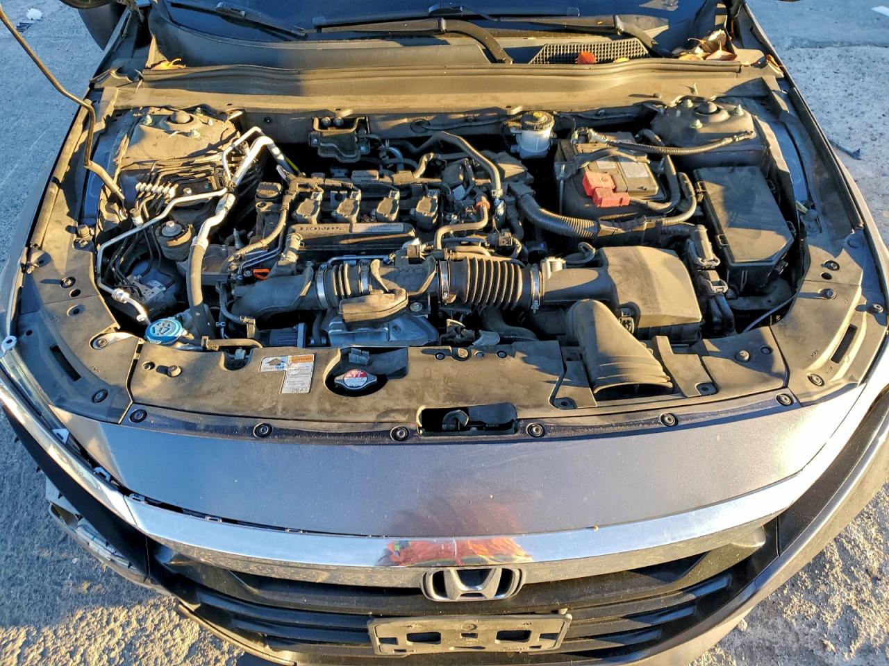 2018 HONDA ACCORD EXL photo 21