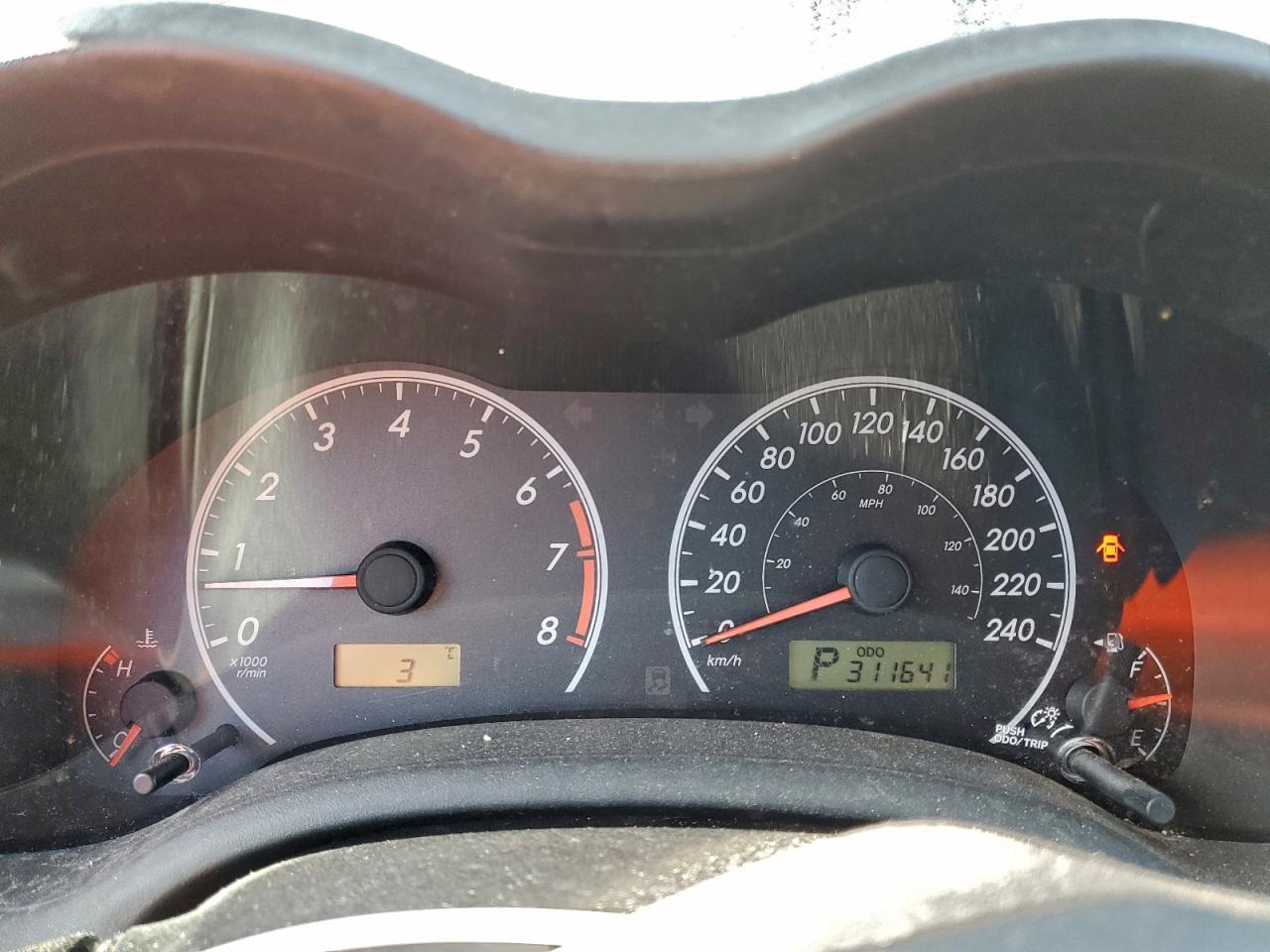2013 TOYOTA COROLLA BASE photo 9