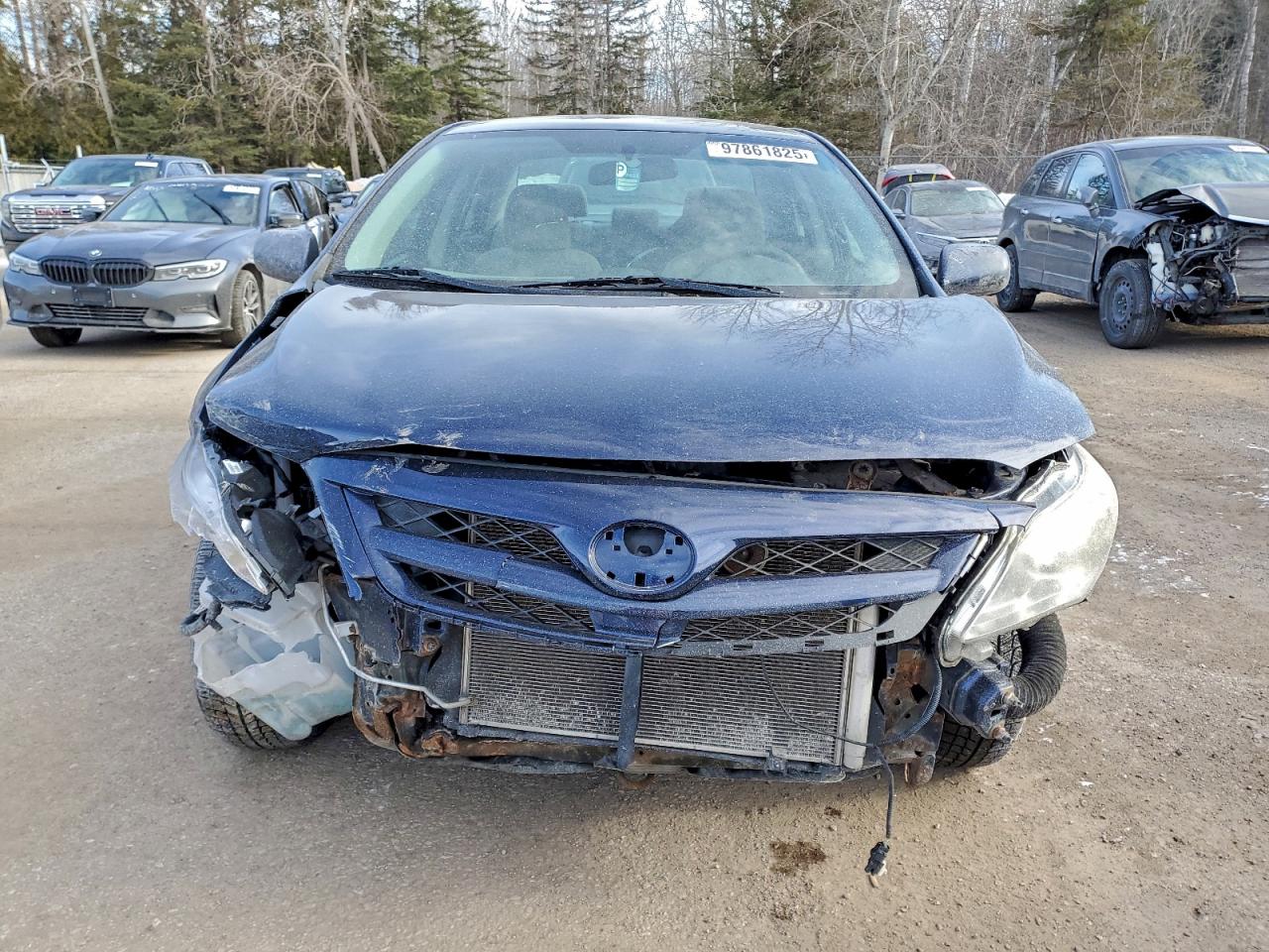 2013 TOYOTA COROLLA BASE photo 5
