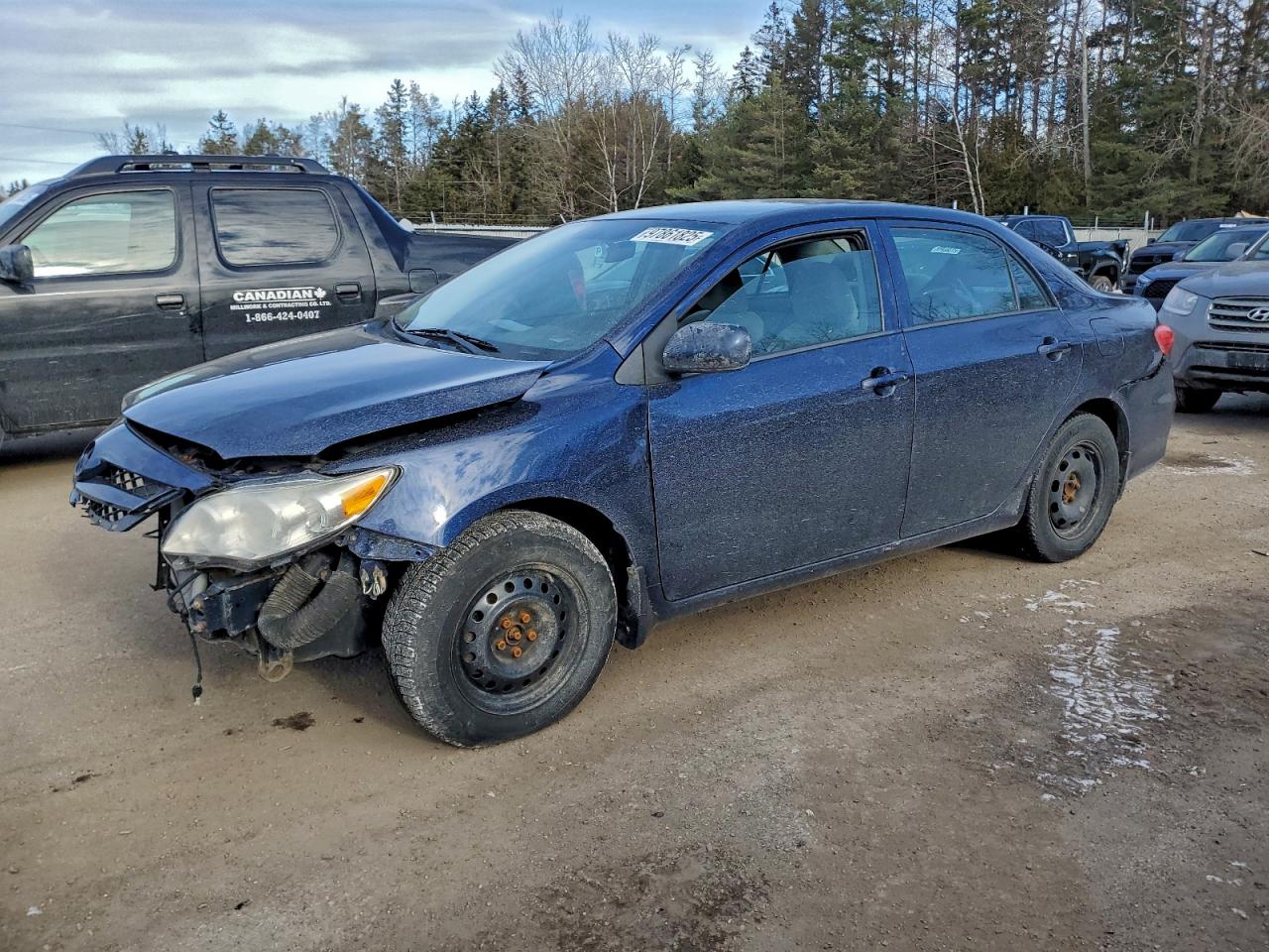 2013 TOYOTA COROLLA