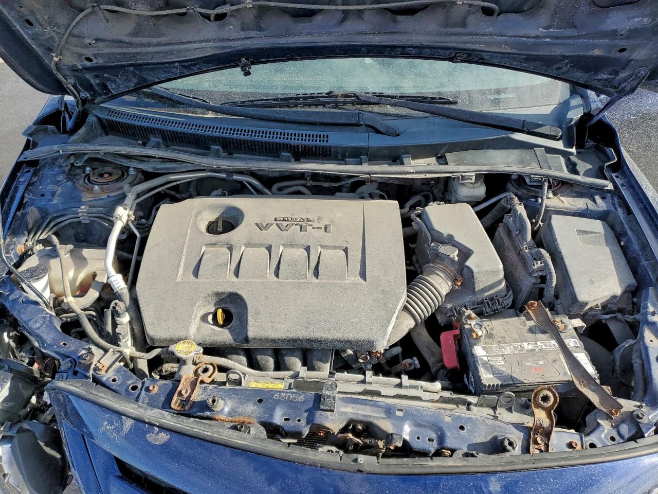 2013 TOYOTA COROLLA BASE photo 11